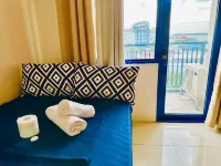 A simple reflection of home and family and A little peaceful nest hide away