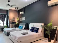 Near Sunway College near | Mount Austin Studio 4-5Pax