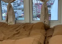 The Peace House - Dalat - balkon