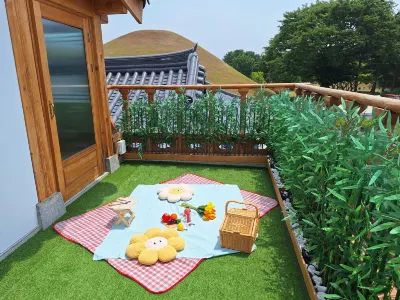 경주 한옥스테이 모담  호텔