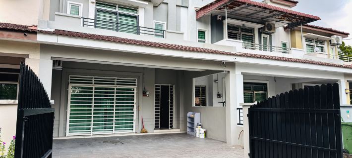 Botani Cyber 18 Landed Homestay Hotels in Ipoh