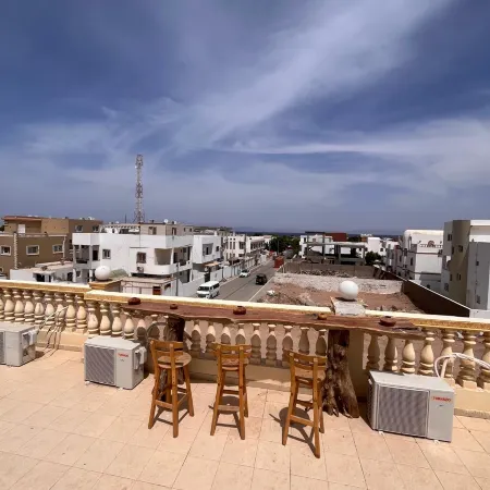 IRA Hostel