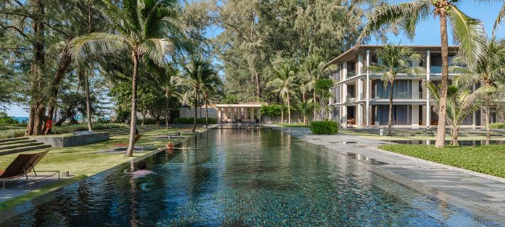 Baan Mai Khao, Luxury Beachfront Duplex 2 BR Residence Hôtels à&nbsp;: Phuket