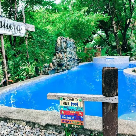 Family Villa in Baler w/ Pool & Spa Tub – 25 Pax