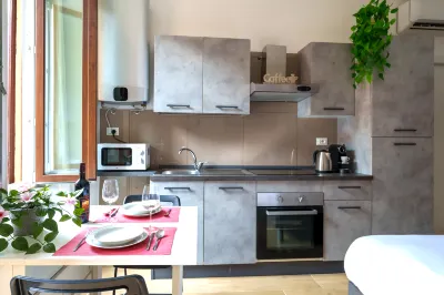 Rent Apartment - Modern Studio Flat Hotel a Distretto Viale Monza
