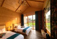 Semporna Fairy Waterfront Resort - 주차장