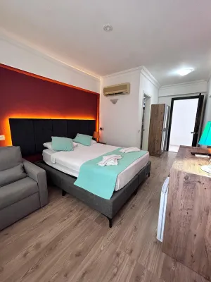 Balkaya Hotel Ölüdeniz Hoteles en 