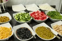 Safia Plaza Hotel - breakfast
