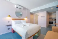 The Tropicana Hotel - balcone