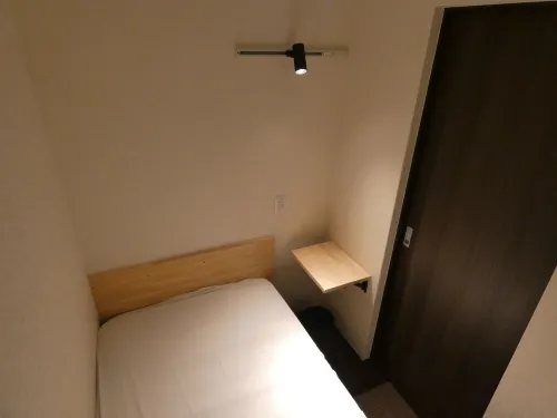 HOSTEL MOJIKO CABIN(Check-in required by 11PM) - Dapur