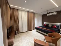 Samudhra Beach Villa,Mahabalipuram- Sea view, Pool & Lawn - Parkering
