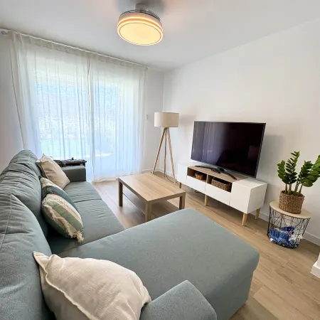 Lirio’s Residencial Block 1 Garden 9