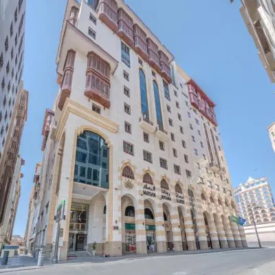 Maysan Rotana El Mysk Fully Renovated Отели рядом с достопримечательностью «Зеленый купол»