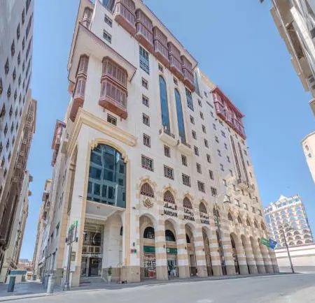 Maysan Rotana El Mysk Fully Renovated