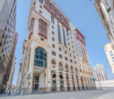 Maysan Rotana El Mysk Fully Renovated - New