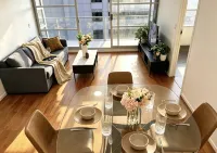 Darling Harbour view 3B for 6 next to ICC and QVB - New