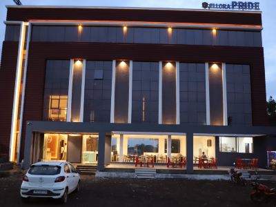 Hotel Ellora Pride