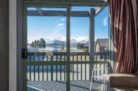 Lake Tekapo Village Motel - Mountain View