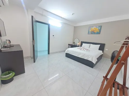 Noi Bai Transit Hotel - Wifi