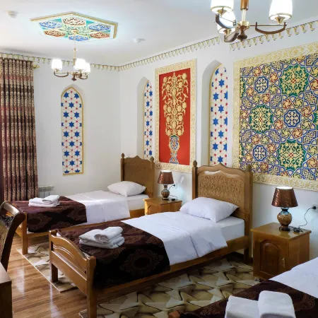Bukhara Baraka Boutique Hotel