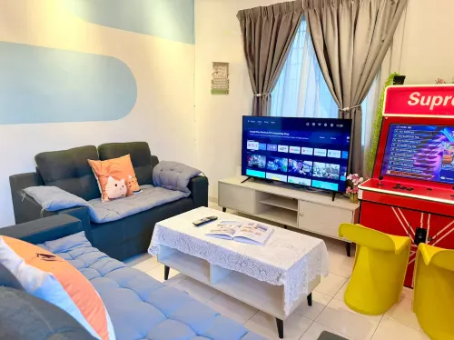 Kota 2A CozyKota8Pax|4MinsToJonker by YeeStay - Villas