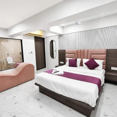 Hotel sun sai Các khách sạn gần TT thương mại AlphaOne