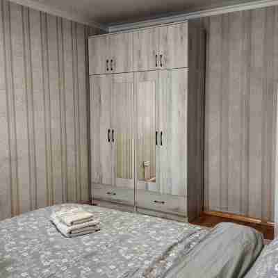 Pandora Apartments Mountain view (6 microdistrict) Rooms