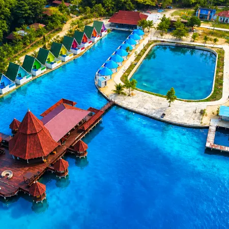 AFU DIVE RESORT RAJA AMPAT
