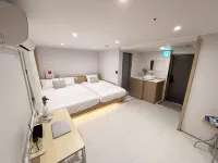 Monolith Stay Hotel Incheon Bupyeong Station - Wifi