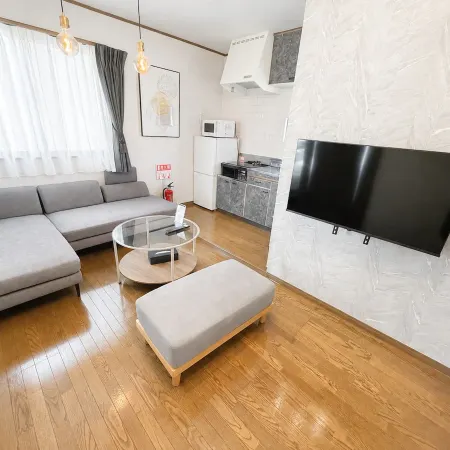 Walking distance to Theme Park| 15 minutes on foot from Maihama Station | Free parking included |