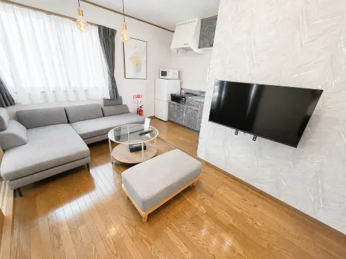 Walking distance to Theme Park| 15 minutes on foot from Maihama Station | Free parking included | - New