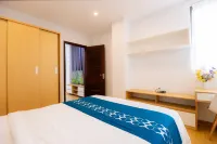 FLESTA Lach Tray Serviced Apartment - parking