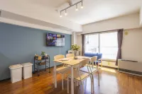 Kamonoya Lake Toya Building Hotels in Sobetsu