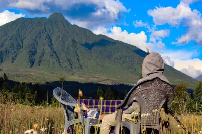 Volcanoes Over View Safaris & Camp Hotels in 