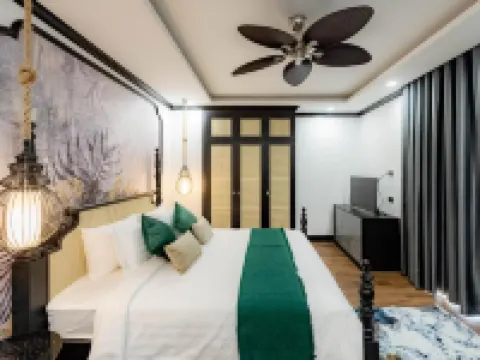 Cozy An Boutique Luangprabang Hotel 苗族夜市附近的飯店