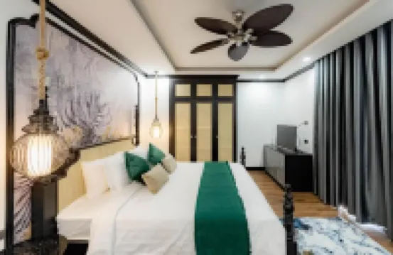 Cozy An Boutique Luangprabang Hotel Hotels near Sisavangvong Road