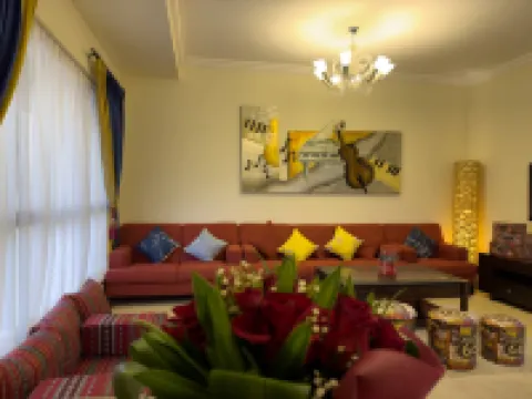 Route66 Beach hostel Dubai