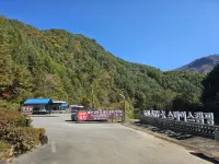 galaxy x hotel type caravan glamping&pension