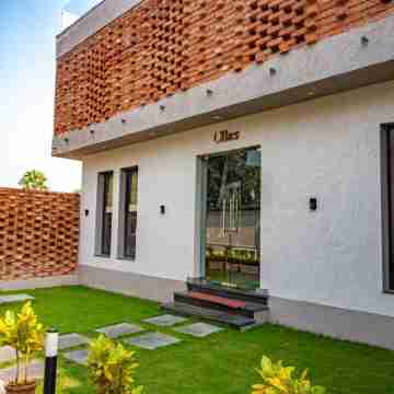 UDICHI REGENCY Hotel Exterior