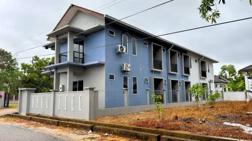 Roomstay/ Homestay Permai Inn Hôtels à : Pekan