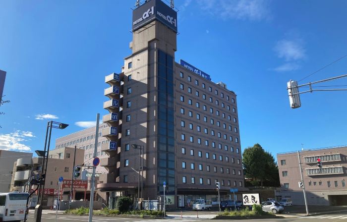 Hotel Alpha-One Sabae