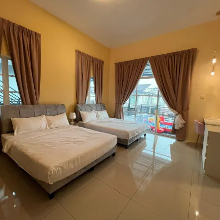 JIA Residence 21 pax (Karaoke + Snooker)