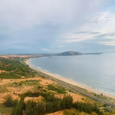 Studio Seaview Apartment in Apec Mandala Mui Ne