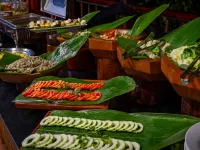 Tambopata Research Center - petit déjeuner