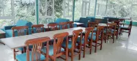 River Beach Resort - Desayuno