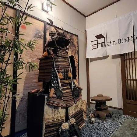 [Mina's SamuraiHouse] 1 house (4 bedrooms/9 beds/1 parking lot)