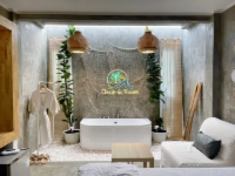 蘭島入住度假村