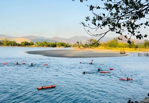신돌의 프라이빗 하우스의 넓은 공간