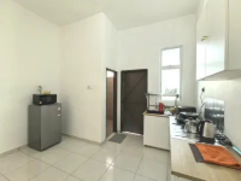 Padang Serai Wangi Homestay