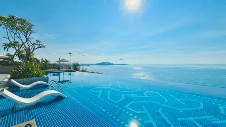 Mandala Chambay Mui Ne Ruby Tower 07 Отели в г. Фантхиет